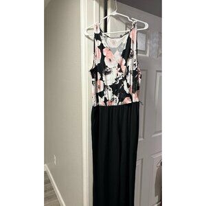 NY Collection Jumpsuit